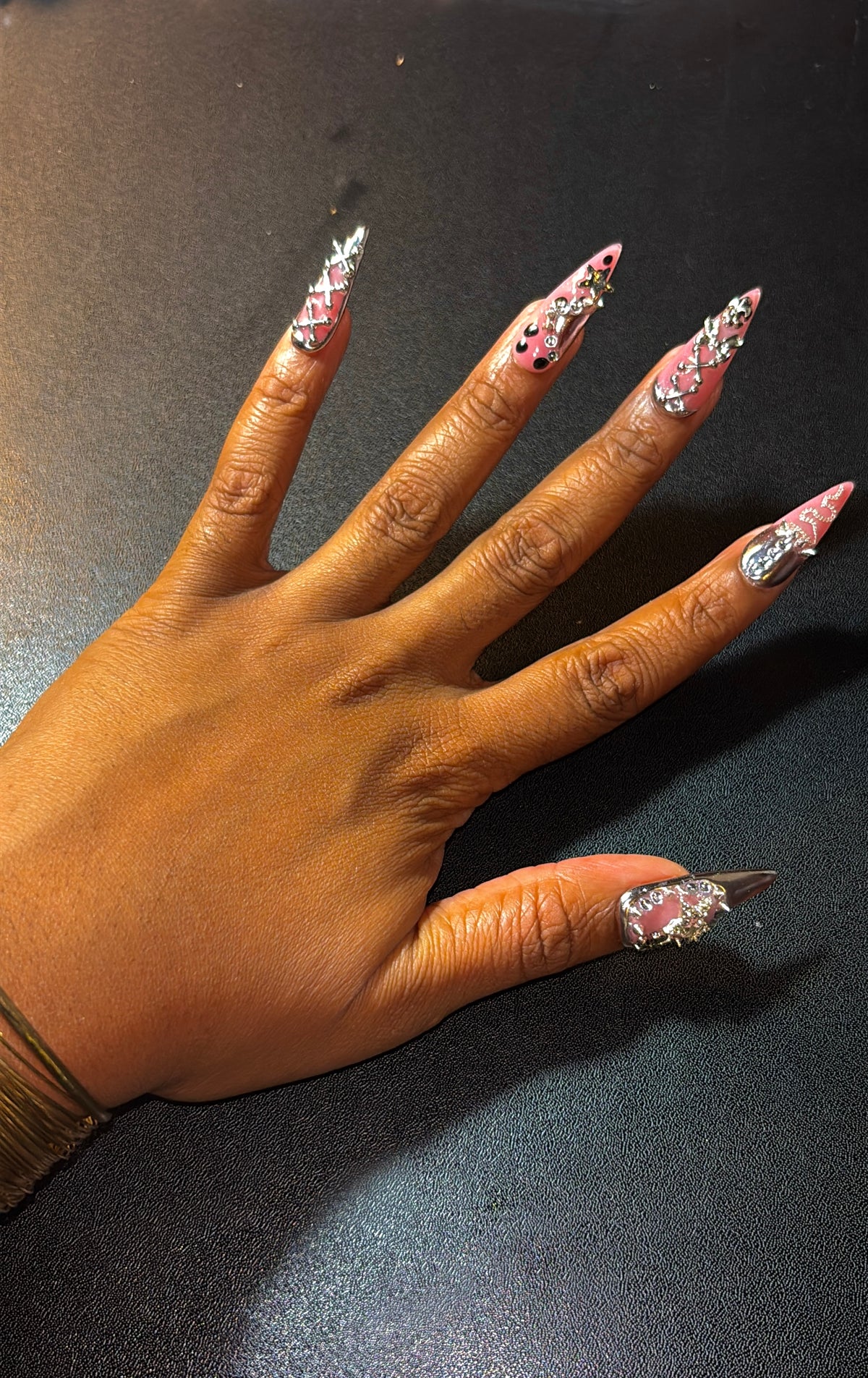 Chrome rosé